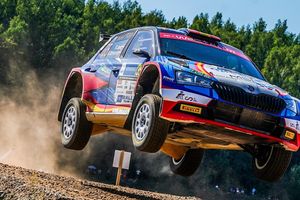 Pepe López vuelve a la clase WRC3 con motivo del Rally de Finlandia
