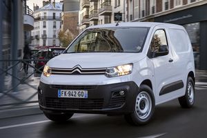 Citroën ë-Berlingo Van, la esperada furgoneta eléctrica llega a España