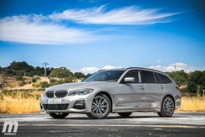Terra, eléctricos y herramientas: reflexiones de 2.300 kilómetros en un BMW diésel