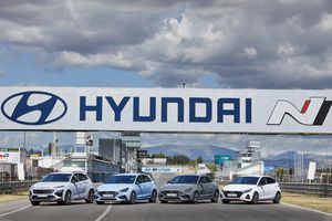 Probamos toda la gama N de Hyundai en el circuito del Jarama (Con vídeo)