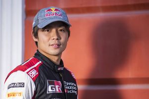 Takamoto Katsuta prefiere seguir en el 'equipo B' de Toyota en el WRC 2022