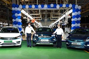 Tata se consolida como la marca de referencia de coches eléctricos en la India