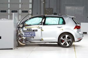 Volkswagen pretende dejar de usar prototipos reales durante las pruebas de choque