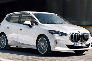 BMW Serie 2 Active Tourer 2022, completa renovación para el monovolumen alemán