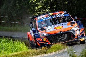 Hyundai viaja al Rally RACC para defender la victoria lograda en 2019