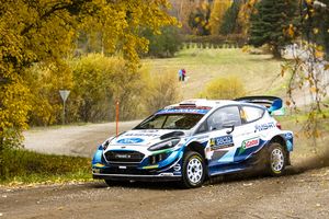 Lista de inscritos del Rally RACC de Catalunya del WRC 2021