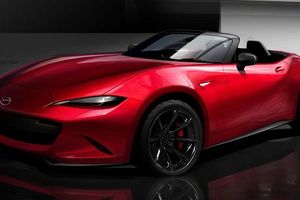 El nuevo Mazda MX-5 NE, previsto para 2024, usará el motor Skyactiv-X