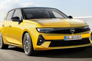Todos los precios del nuevo Opel Astra 2022, así es la gama del renovado compacto