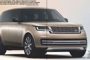 El nuevo y tecnológico Range Rover 2022 totalmente al descubierto