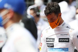 Ricciardo: por qué fui incapaz de seguir a Sainz en su remontada