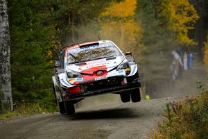 El título del WRC 2021 es cosa de Sébastien Ogier y Elfyn Evans