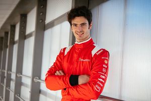 Alessio Rovera se convierte en nuevo piloto de fábrica de Ferrari