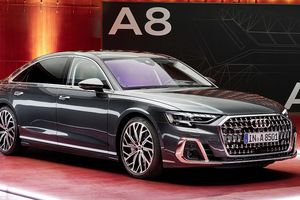 Audi A8 2022, nuevo diseño y tecnologías para la icónica berlina de lujo