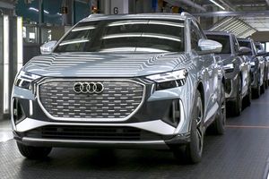 La producción del Audi Q4 e-tron se trasladará a Bruselas en 2022