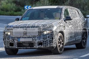 El BMW Concept XM debutará en unas semanas, un adelanto del SUV deportivo