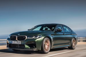 El BMW M5 2025 será un salvaje PHEV, dos sistemas en examen interno