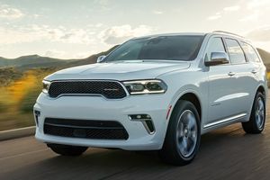 Dodge Durango 2024, la cuarta generación del icónico SUV será una realidad