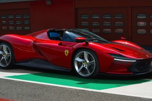 Ferrari Daytona SP3, una exclusiva joya sobre ruedas con motor V12