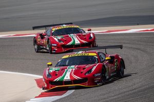 Ferrari presiona para restaurar el 'BoP' previo a las 6 Horas de Bahrein