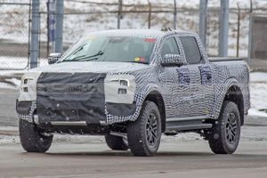 Confirmada la llegada del nuevo Ford Ranger Raptor 2022 con un sonoro adelanto