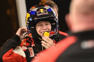 Kalle Rovanperä se cuela como mejor piloto en el shakedown de Monza