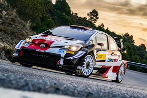 Lista de inscritos del Rally de Monza del WRC 2021