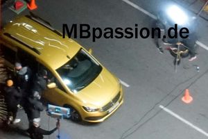 El nuevo Mercedes Clase T 2022, cazado en unas fotos espía sin camuflaje