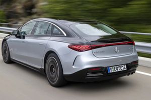 Éxito del Mercedes EQS que supera la demanda estimada en solo tres meses