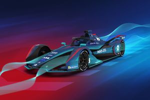NIO 333 presenta la decoración de su Fórmula E de la temporada 2021-22