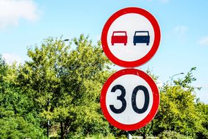 Los nuevos límites de velocidad disparan las multas en Madrid, pero muchas son ilegales