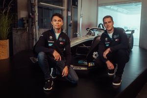 Nyck de Vries y Stoffel Vandoorne probarán un IndyCar en Sebring