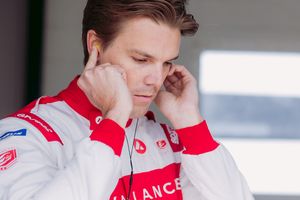 Oliver Askew completa la alineación de Andretti en la Fórmula E