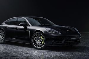 Porsche Panamera Platinum Edition, un plus de elegancia y exclusividad