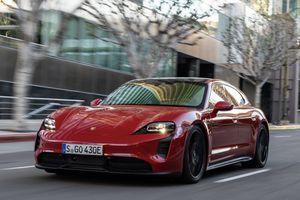 Porsche Taycan GTS Sport Turismo, debuta un familiar deportivo sin tintes de crossover