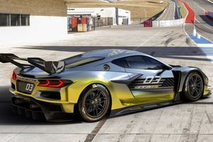 El programa 'carreras-cliente' GT3 de Corvette amenaza su proyecto oficial