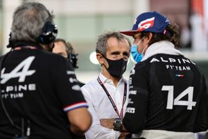 Alain Prost: «Fernando Alonso es el mejor piloto de la Fórmula 1»