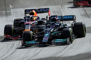 Red Bull teme que la suspensión de Mercedes decida el título mundial