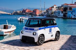 Los eléctricos de Citroën se suman al proyecto Gre-Eco en Grecia
