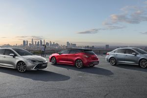 La gama del Toyota Corolla estrena novedades en equipamientos para 2022