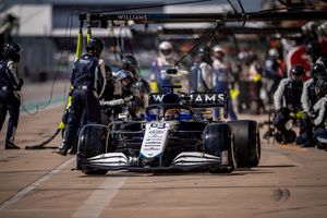 Williams no tendrá permiso para hacer el test de Abu Dhabi