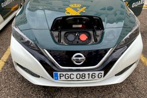 Policía y Guardia Civil: 400 millones para renovables y vehículos eléctricos