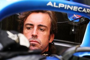 Alonso desvela lo que influye el piloto en los coches de 2022