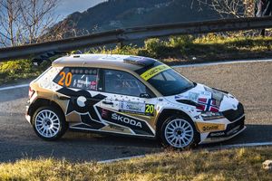 Andreas Mikkelsen defenderá título en WRC2 ante su falta de opciones