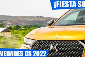 Las novedades de DS para 2022: renovación total para la gama SUV