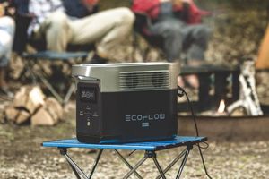 Prueba EcoFlow Delta Mini: tu camper no necesita nada más que esto