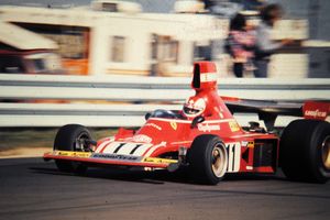 El GP de Estados Unidos de 1974 y un misterio en Ferrari