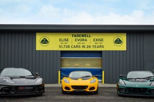 Adiós a los Lotus Elise, Exige y Evora, termina la producción de los deportivos
