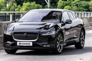 Magna anuncia el debut de un sistema de propulsión para coches eléctricos en 2022