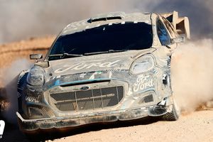Más peso y menos motores para los 'Rally1' en su debut en el WRC