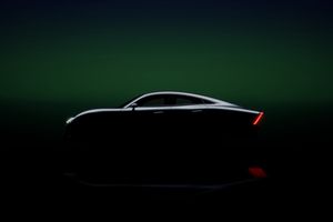 El Mercedes VISION EQXX, un avanzado concept eléctrico, ya tiene fecha de debut